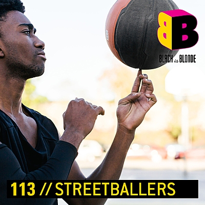 Streetballers cover