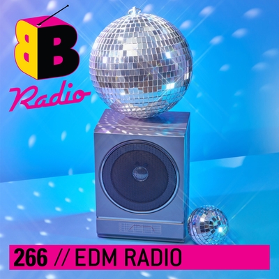 EDM Radio cover