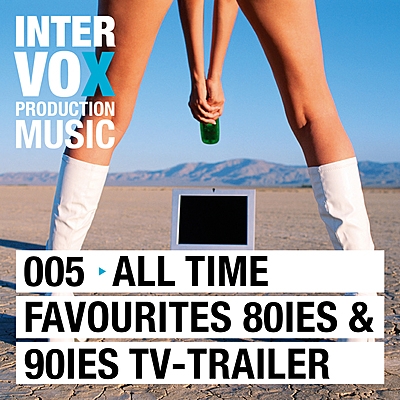 All Time Favourites 80ies & 90ies TV-Trailer cover