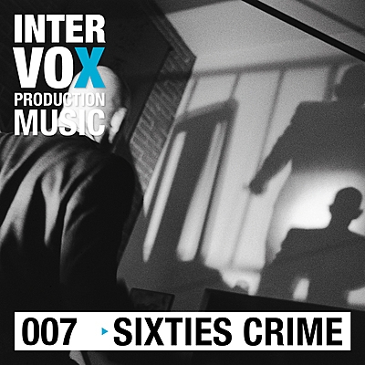 Sixties Crime cover