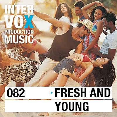Fresh And Young cover