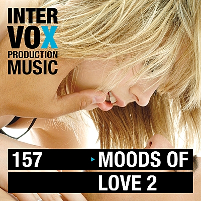 Moods Of Love 2 cover