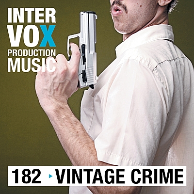 Vintage Crime cover