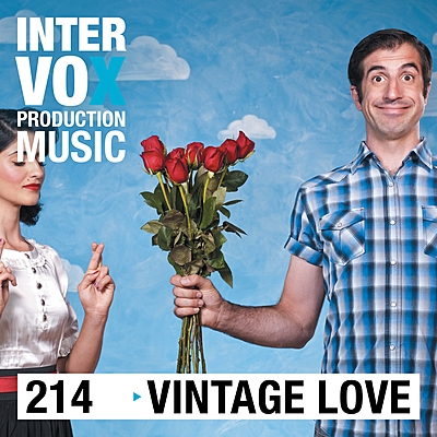 Vintage Love cover
