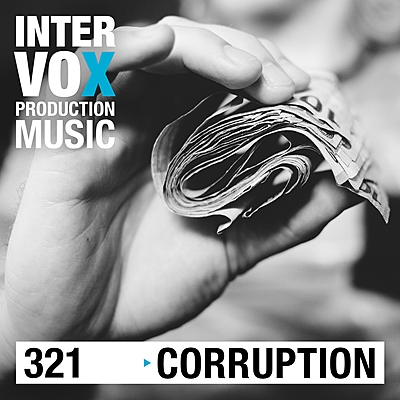 Corruption cover