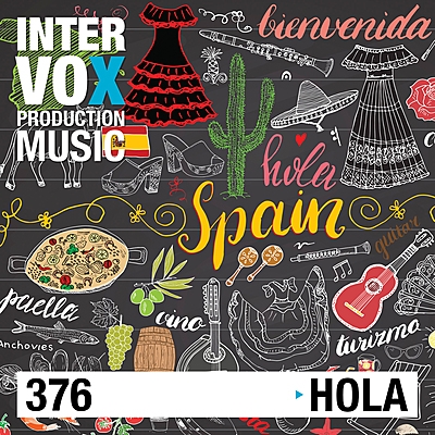 Hola cover