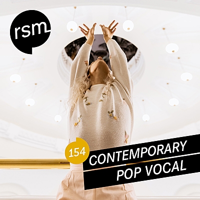 Contemporary Pop Vocal cover
