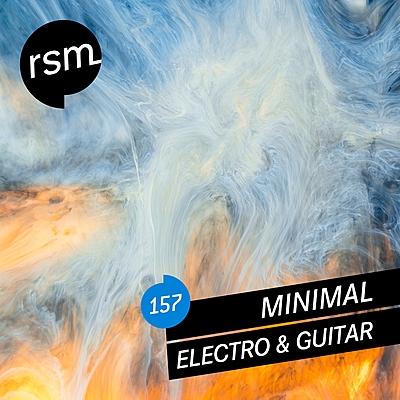 Minimal Electro And Guitar cover