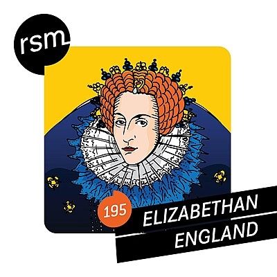 Elizabethan England cover