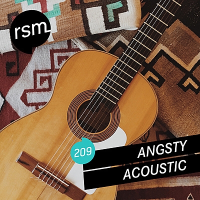 Angsty Acoustic 2 cover