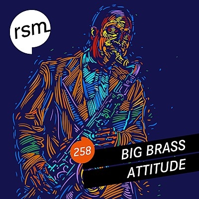 Big Brass Attitude cover