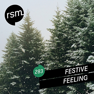 Festive Feeling cover
