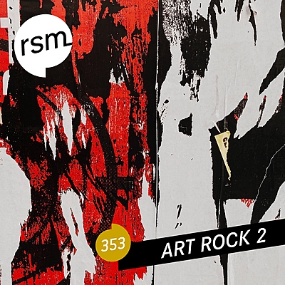 Art Rock 2 cover