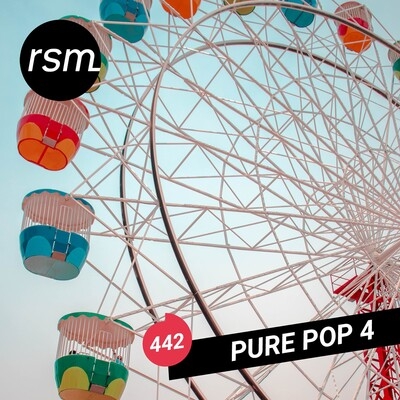 Pure Pop 4 cover