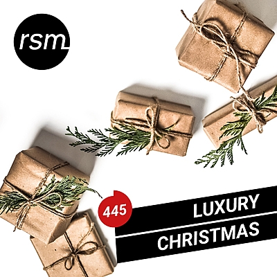 Luxury Christmas cover