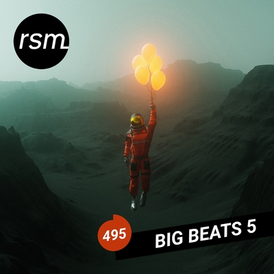 Big Beats 5 Cover