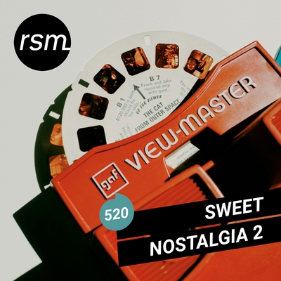 Sweet Nostalgia 2 Cover