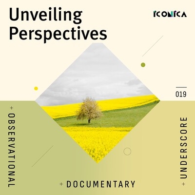 Unveiling Perspectives: Observational Documentary Underscore Cover