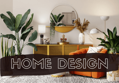 Home Design Cover