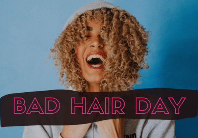 Bad Hair Day Cover