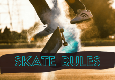 Skate Rules Cover